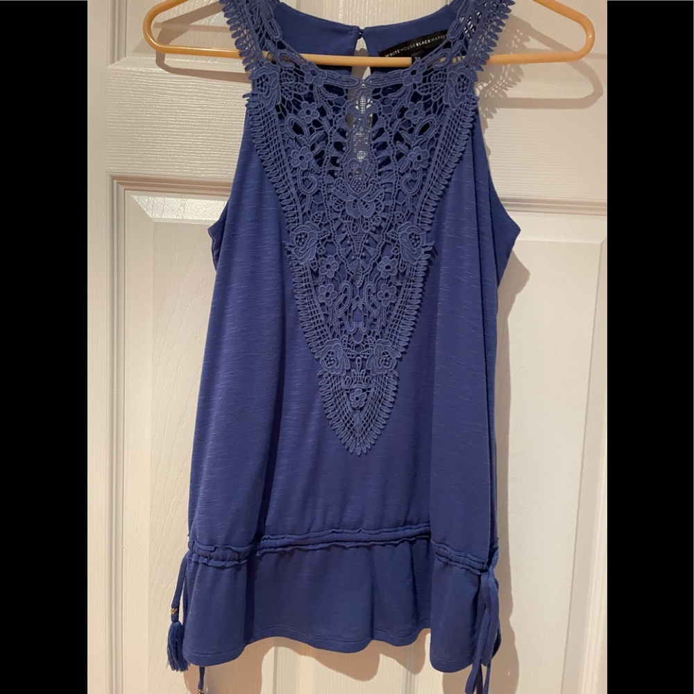 WHBM Halter Top